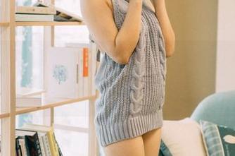 果团网 - 谁需要密码保护？陈雅漫的灰丝写真随便下载，你值得拥有！