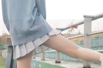 梦丝女神 - 体操服写真，我想问，璇璇你是跟弹簧结婚了吗？跳得也太高了吧！
