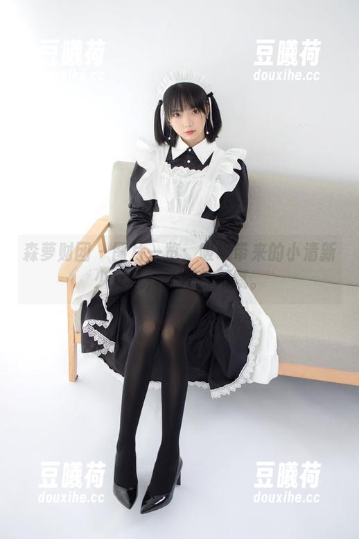 森萝财团 - 图片一览：吸吸带来的小清新少女风，一点都不腻。