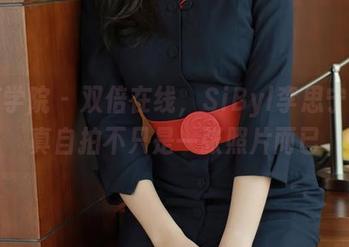 模范学院 - 双倍在线，SiByl李思宁的写真自拍不只是一张照片而已