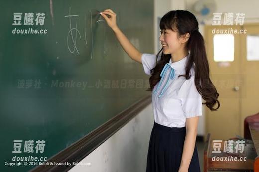 波萝社 - Monkey_小潘鼠日常图集：遇到奇葩事是基本操作