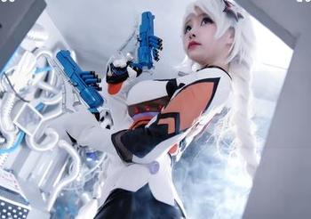 波萝社 - 定制‘厨娘’写真，柳侑绮的家常菜比明星还亮眼！