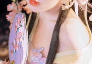 爆机少女喵小吉的女仆定制：多了几分温柔，少了点羞涩