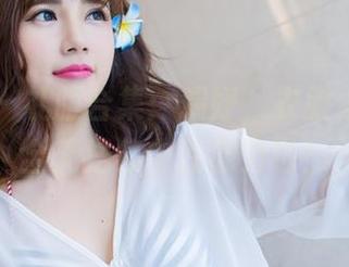 爱蜜社 - 礼服合集：瑞妤，衣服太美，完全无法集中注意力啦！