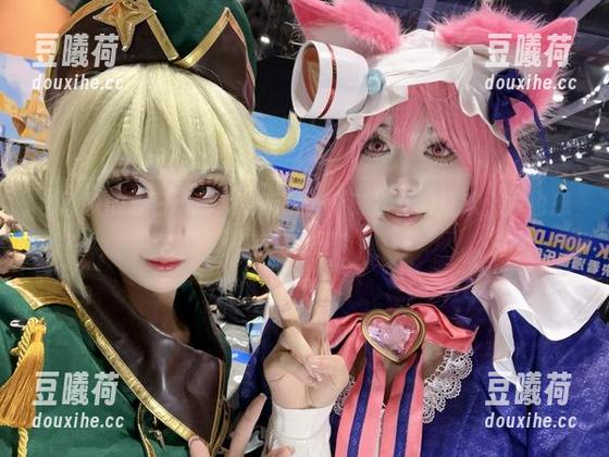 狐玖玖 狐玖玖的夏日cos大更新,一个二次元的狂欢,你也想参与对吧?