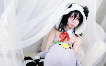 白易子教主的写真：可畏，不可思议的美！