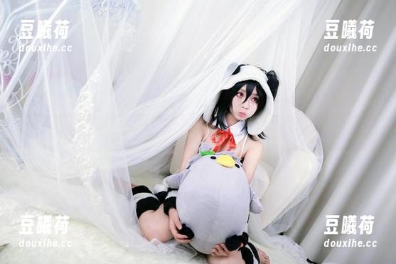 白易子教主的写真：可畏，不可思议的美！