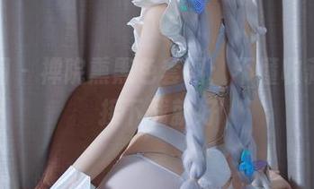 微密圈 - 禅院熏黑色套图：不懂收藏，直接下载就好