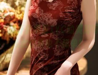 秀人网 - 揭开唐雨辰TYC的美脚写真集，从此你再也不孤单！