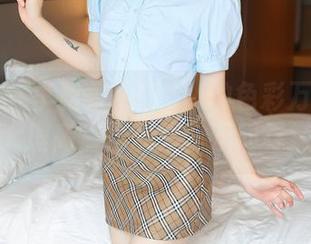秀人网 - 李雅柔182CM的色彩万花筒：一份大理高清作品集，不同寻常的美