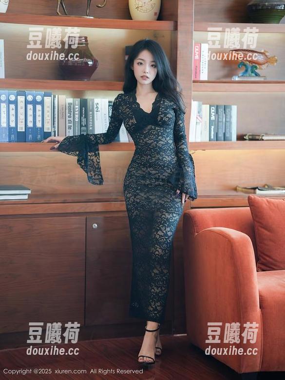 秀人网 - 图片里的燕甘甘白色梦，精选得有些失控。