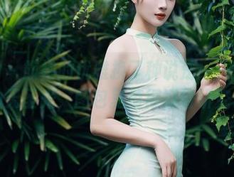 秀人网 - 旗袍的优雅换了种说法——王俪丁的无圣光，图包里值得好好研究。