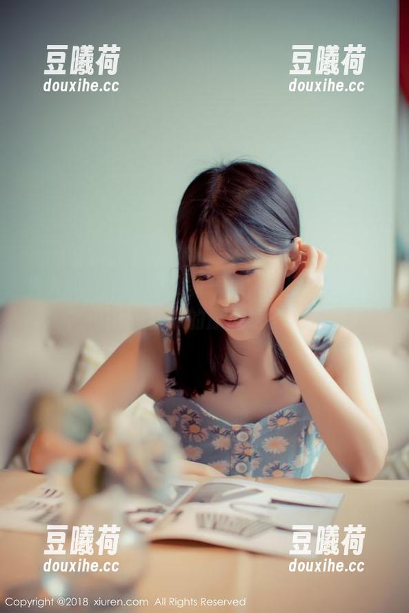 秀人网 - 不同寻常的气息，私房里筱慧cindy学妹的原图绝了。