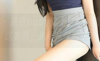 秀人网 - 颖仪baby穿上白裙，我竟怀疑这美图，光线从何而来？
