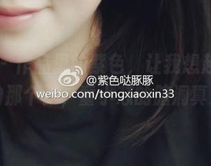 微密圈 - 作品里的紫色，让我想起了小时候的那个梦，童小芯的脑洞真大。
