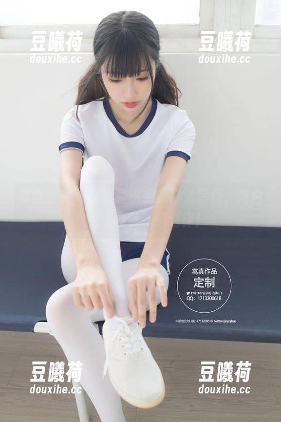 紧急企划 - 这就是小恩的高清写真，纯白界的“模特”级选择！