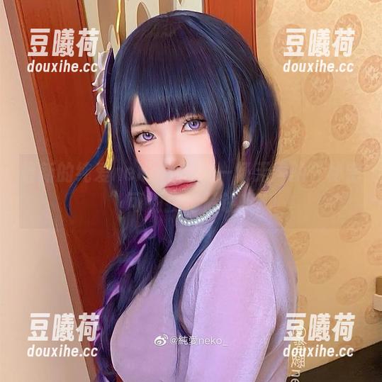 最新的纯爱neko作品：一场无声的“秘密”可别找她借钱哦！