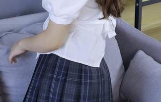 绮梦摄影 - 子涵的写真：自拍技术，happyfaceandfunnypose！