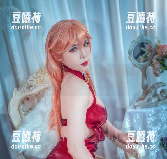 高清壁纸请收下，羊大真人的春晓作品有种若隐若现的美，真该让人心水！