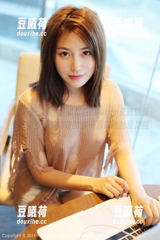 美媛馆 - 整个全集都在Evelyn艾莉的蕾丝写真里，想好奇的你千万别说我没提醒