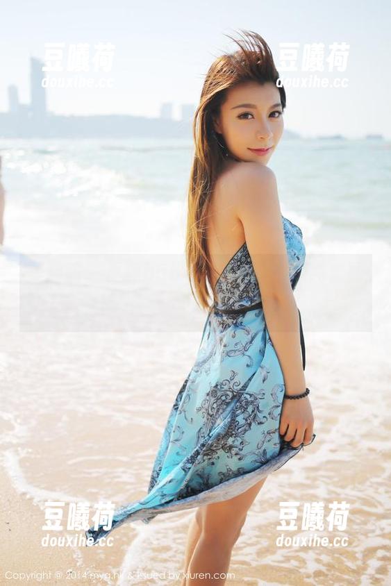 美媛馆 - 夏瑶baby最新力作！清纯套图，一阵青春的气息飘过。