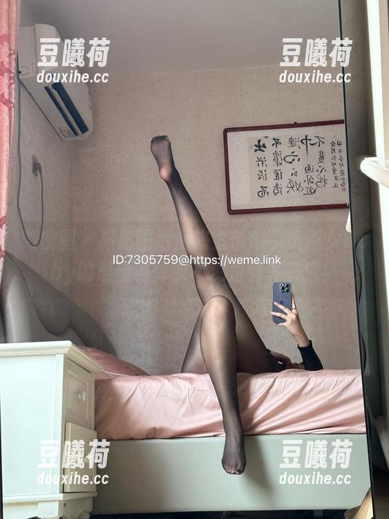 微密圈 - 高清图看起来太带感，美邵女Baby的黑丝连体衣不愧是骚气有道！