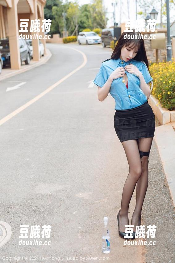 花漾show - 短裤在手，写真在看，Cris_卓娅祺真把我逼成了夏季时髦精！