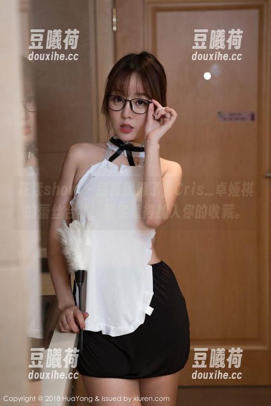 花漾show - 别再犹豫了，Cris_卓娅祺的蕾丝合集，确实值得加入你的收藏。