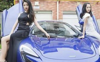 轰趴猫 - Ellie艾栗栗的短裙作品集：一不小心就想给她打个CALL，这裙子太迷人了！