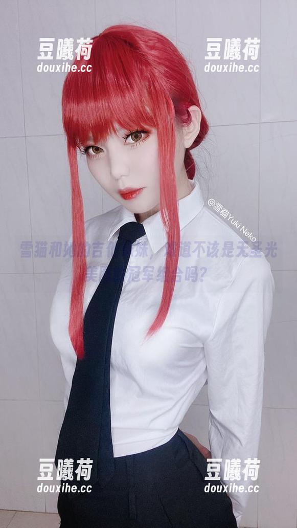 雪猫和她的吉他妹妹，难道不该是无圣光美图的冠军组合吗？