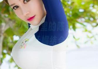 魅妍社 - 海边合集里的陈雅漫VICKY，居然把任性和妩媚结合得如此完美