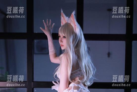 再来一波原图！黑白御猫的赤の森Christmas，谁能不动心呢？